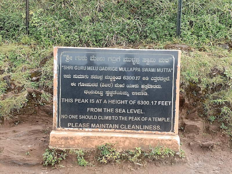 Visit Mullayanagiri Peak - Chikkamagaluru - India - booked ai