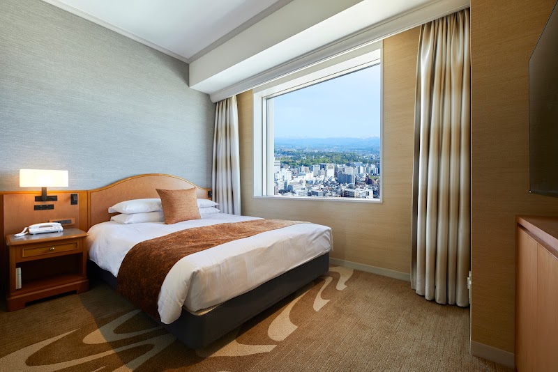 Hotel Nikko Kanazawa - Kanazawa - Japan - booked ai