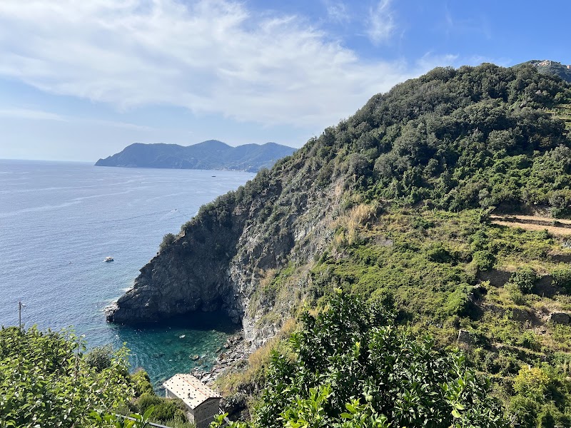 Hiking the Sentiero Azzurro (Blue Trail) - Vernazza - Italy - booked ai