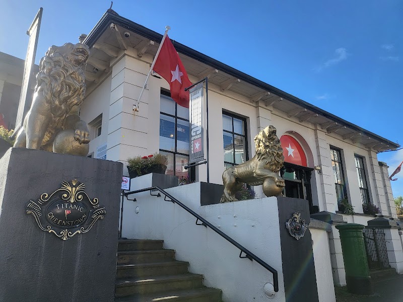 Visit the Titanic Experience Cobh - Cobh - Ireland - booked ai