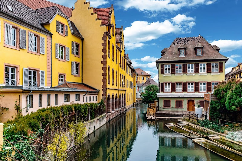Explore Petite Venise - Colmar - France - booked ai