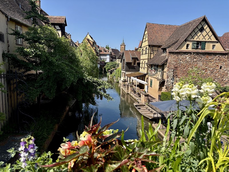 Explore Petite Venise - Colmar - France - booked ai