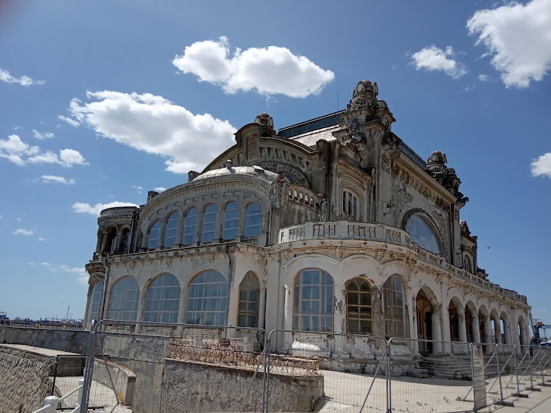 Visit the Constanta Casino - Constanța - Romania - booked ai