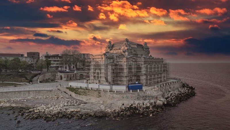 Visit the Constanta Casino - Constanța - Romania - booked ai