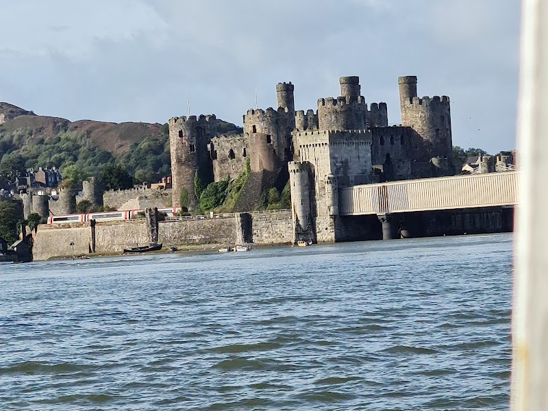 Explore Conwy Castle - Conwy - United Kingdom - booked ai