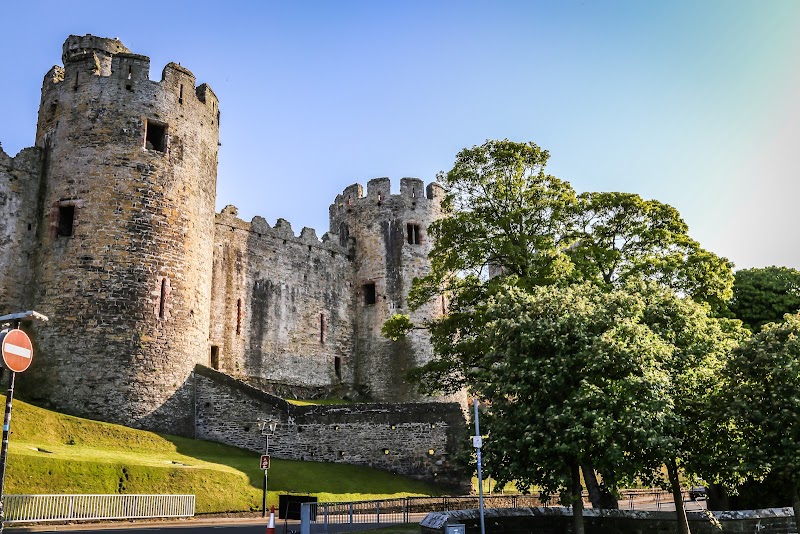 Explore Conwy Castle - Conwy - United Kingdom - booked ai