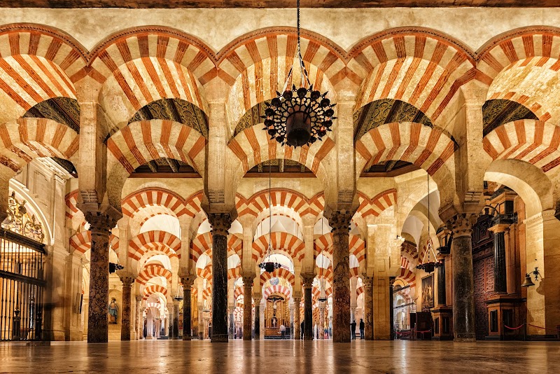 Mezquita-Catedral de Córdoba - Córdoba - Spain - booked ai