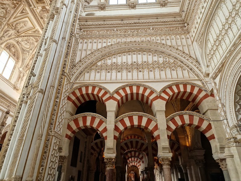 Mezquita-Catedral de Córdoba - Córdoba - Spain - booked ai
