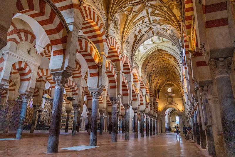 Mezquita-Catedral de Córdoba - Córdoba - Spain - booked ai
