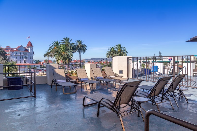 Relaxing at Coronado Beach - Coronado - United States - booked ai