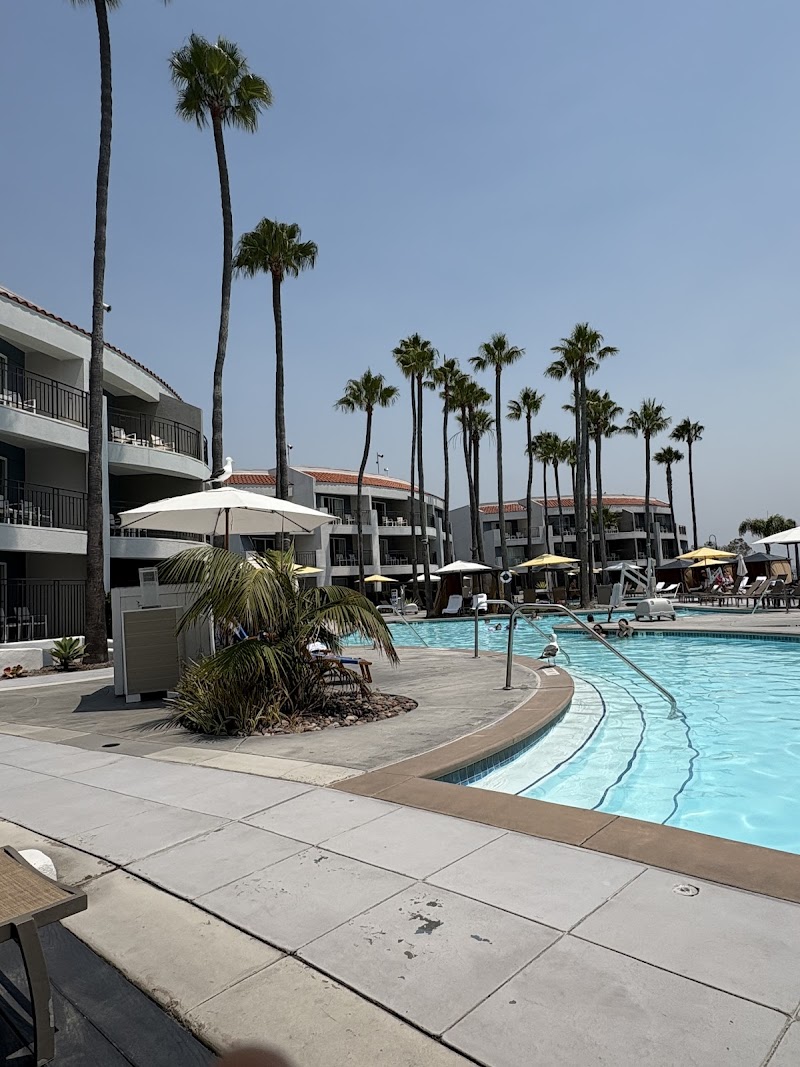 Relaxing at Coronado Beach - Coronado - United States - booked ai