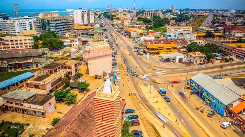 Dantokpa Market - Cotonou - Benin - booked ai