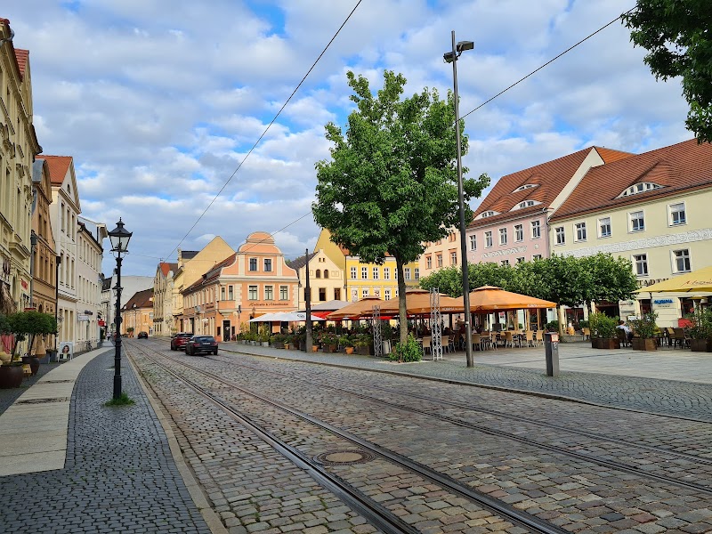 Branitz Park and Schloss Branitz - Cottbus - Germany - booked ai