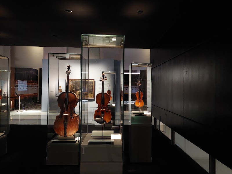 Visit the Violin Museum (Museo del Violino) - Cremona - Italy - booked ai