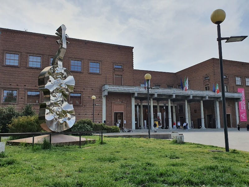 Visit the Violin Museum (Museo del Violino) - Cremona - Italy - booked ai