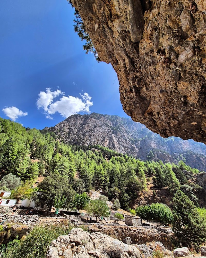 Hike the Samaria Gorge, Crete - Sfakia - Greece - booked ai
