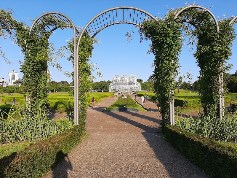Visit the Botanical Garden of Curitiba - Curitiba - Brazil - booked ai