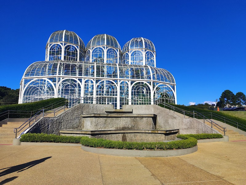 Visit the Botanical Garden of Curitiba - Curitiba - Brazil - booked ai