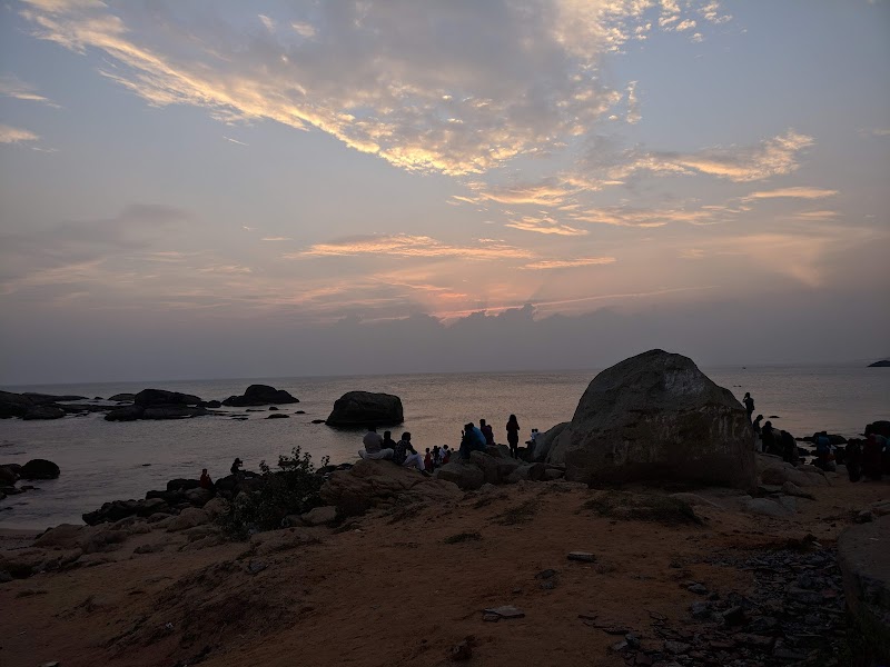 Watch Sunrise and Sunset at Kanyakumari Beach - Kanyakumari - India - booked ai