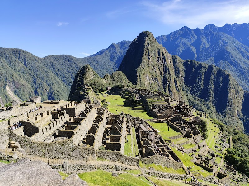 Explore Machu Picchu via the Inca Trail - Cusco - Peru - booked ai