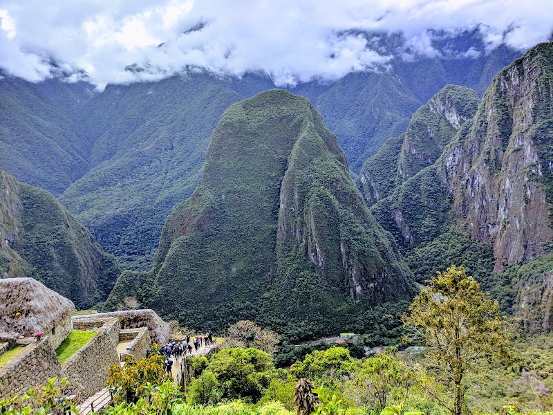 Explore Machu Picchu via the Inca Trail - Cusco - Peru - booked ai