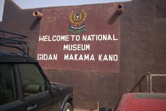 Visit the Gidan Makama Museum - Kano - Nigeria - booked ai