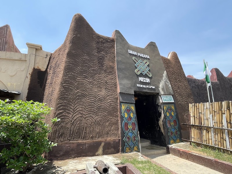 Visit the Gidan Makama Museum - Kano - Nigeria - booked ai
