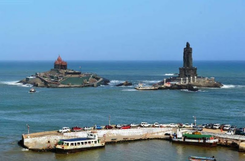 Visit Vivekananda Rock Memorial - Kanniyakumari - India - booked ai