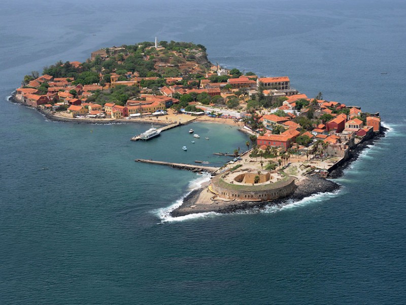 Visit Île de Gorée - Dakar - Senegal - booked ai