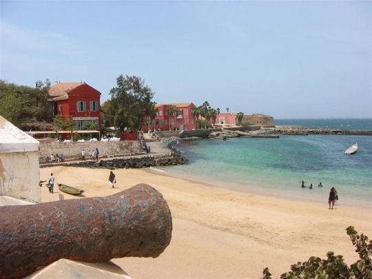 Visit Île de Gorée - Dakar - Senegal - booked ai