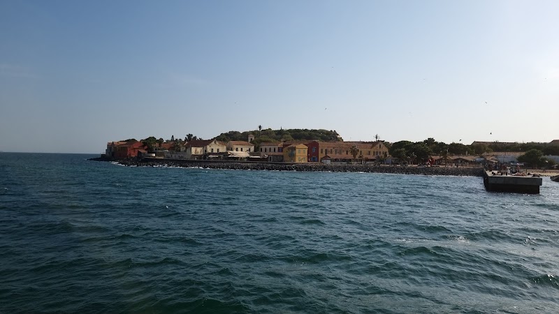 Visit Île de Gorée - Dakar - Senegal - booked ai