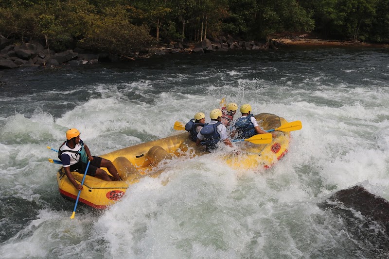 White Water Rafting on Kali River - Dandeli - India - booked ai