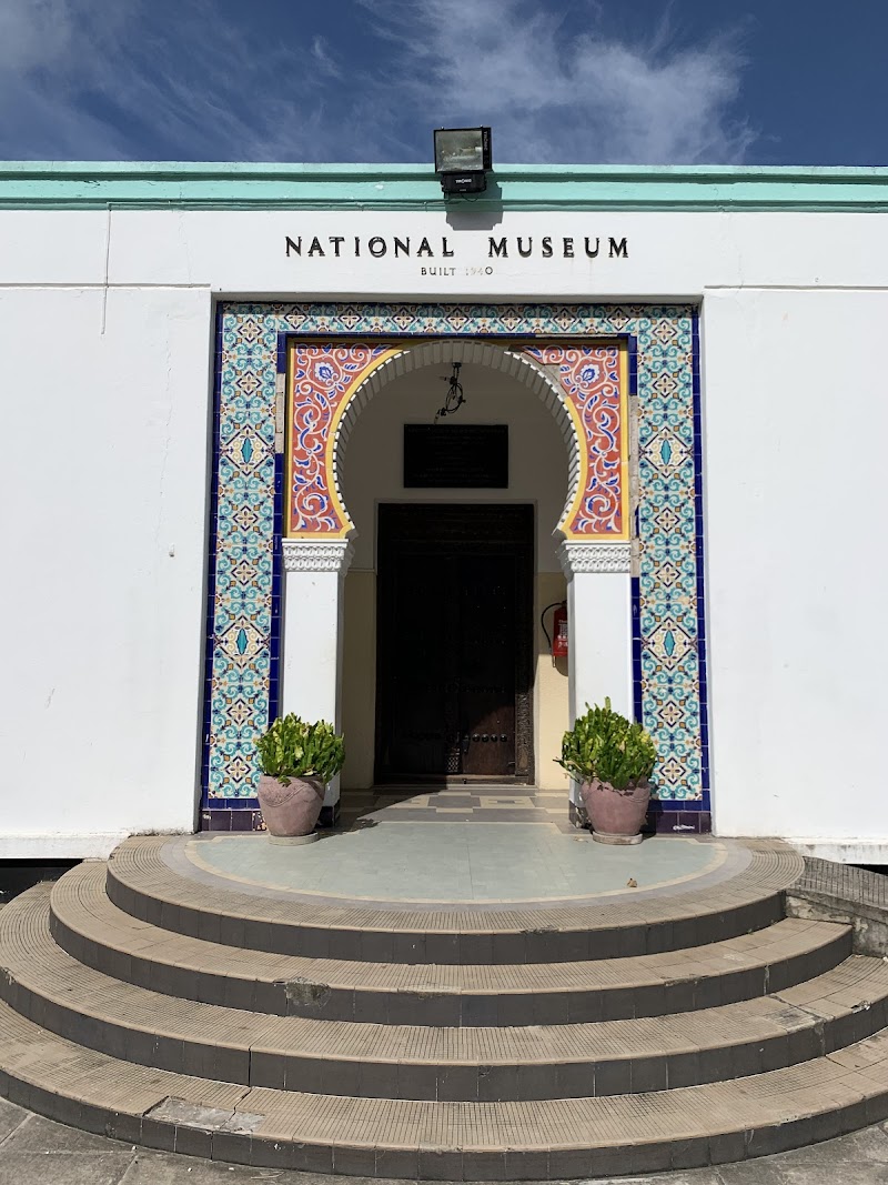 Visit the National Museum and House of Culture - Dar es Salaam - Tanzania - booked ai