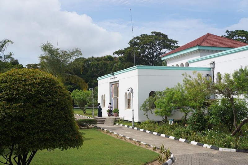 Visit the National Museum and House of Culture - Dar es Salaam - Tanzania - booked ai