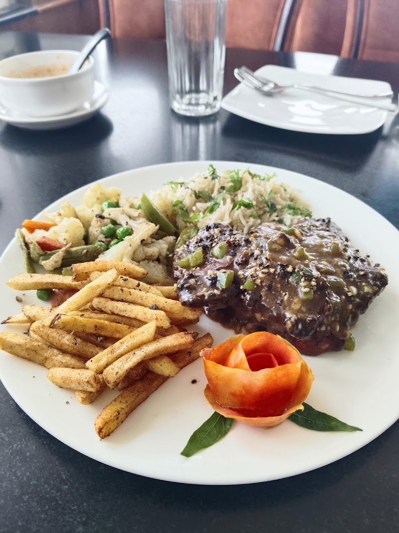 The Ocean Heritage Restaurant - Kanniyakumari - India - booked ai