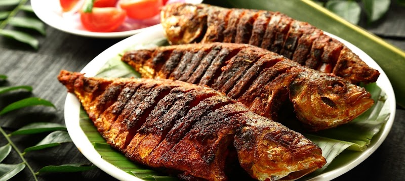 The Ocean Heritage Restaurant - Kanniyakumari - India - booked ai