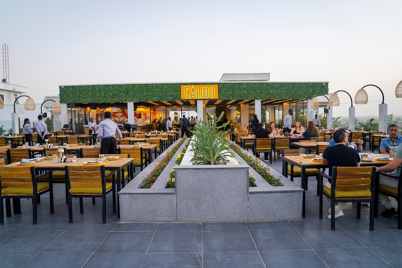 Cellar Restaurant & Lounge - Kano - Nigeria - booked ai