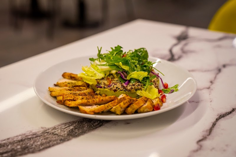 Cellar Restaurant & Lounge - Kano - Nigeria - booked ai
