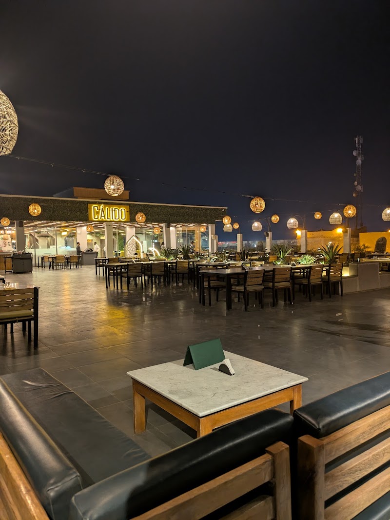 Cellar Restaurant & Lounge - Kano - Nigeria - booked ai