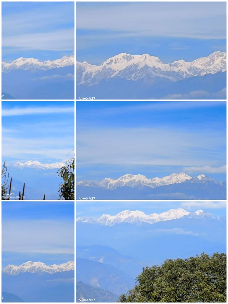 Visit Tiger Hill for Sunrise Views of Mount Kanchenjunga - Senchal Forest - India - booked ai