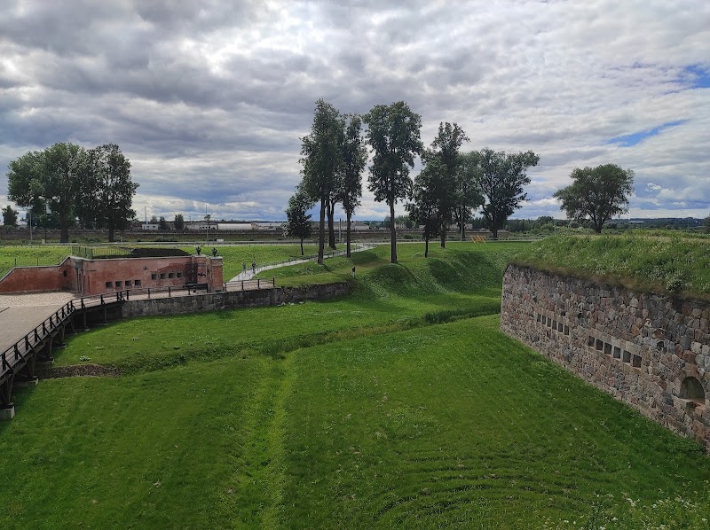 Daugavpils Fortress - Daugavpils - Latvia - booked ai