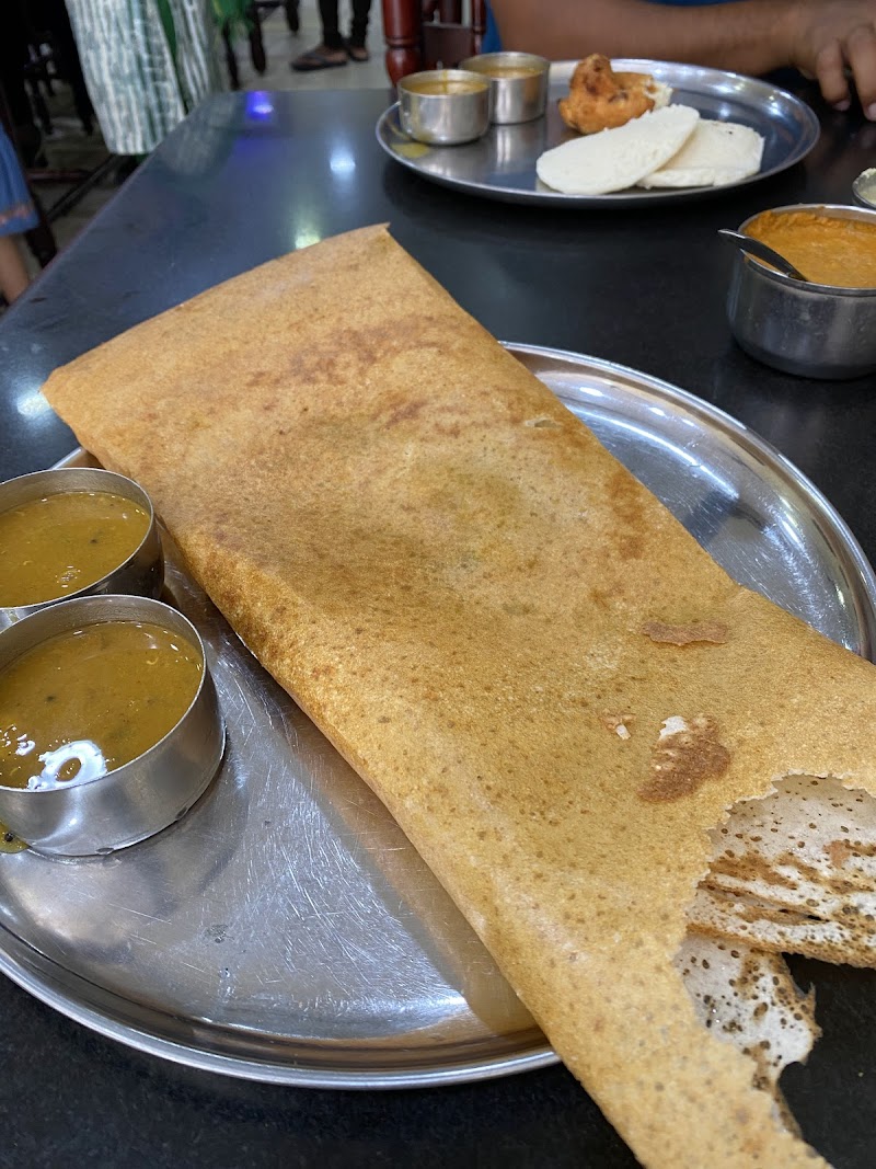 Triveni Restaurant - Kanniyakumari - India - booked ai