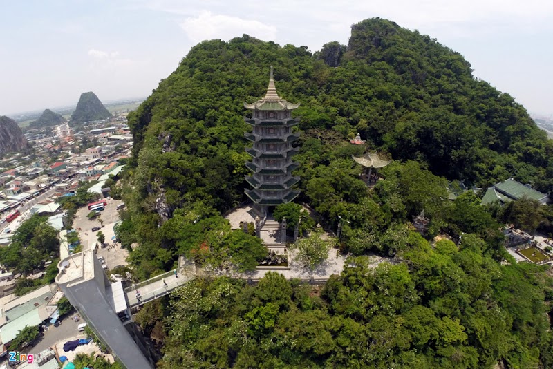 Visit the Marble Mountains - Da Nang - Vietnam - booked ai