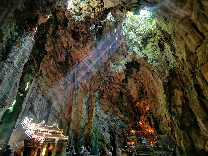 Visit the Marble Mountains - Da Nang - Vietnam - booked ai