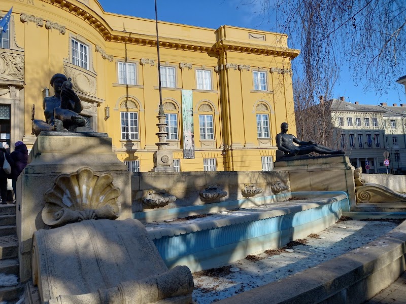 Visit the Déri Museum - Debrecen - Hungary - booked ai