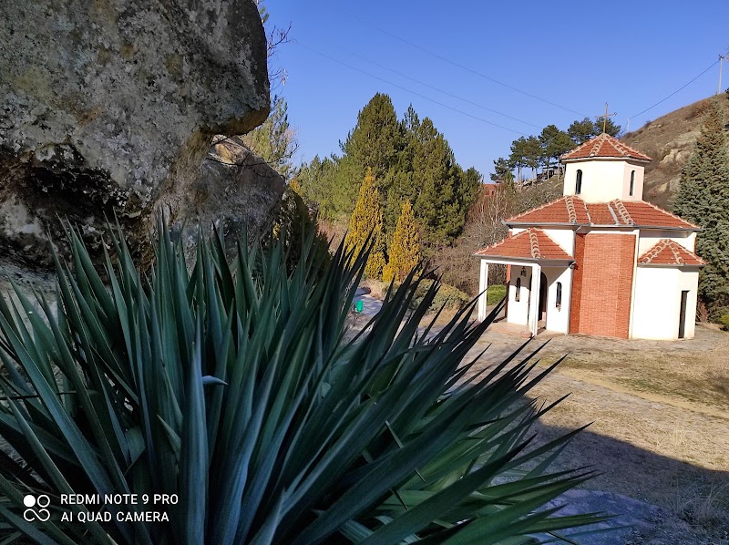 Visit the Monastery of St. Bogorodica in Grad - Manastirsko Dolenci - North Macedonia - booked ai