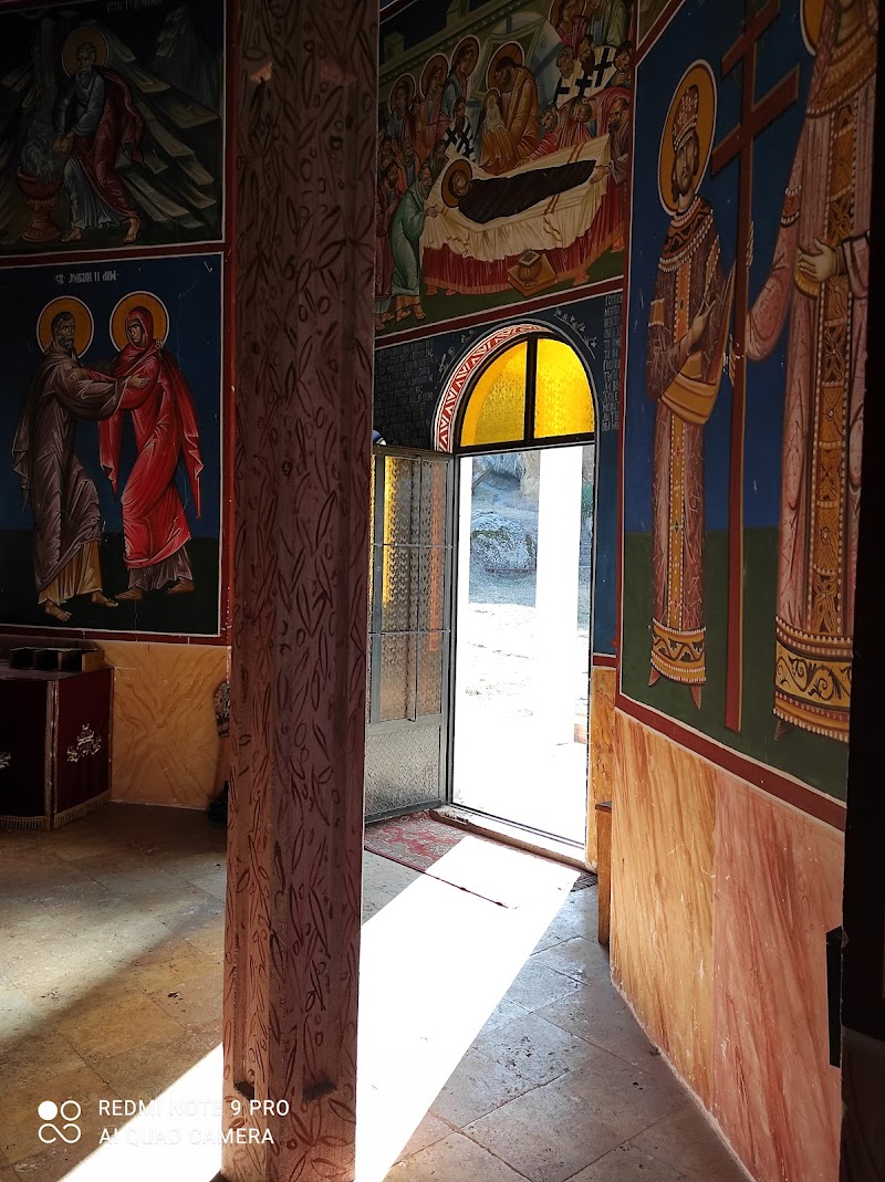 Visit the Monastery of St. Bogorodica in Grad - Manastirsko Dolenci - North Macedonia - booked ai