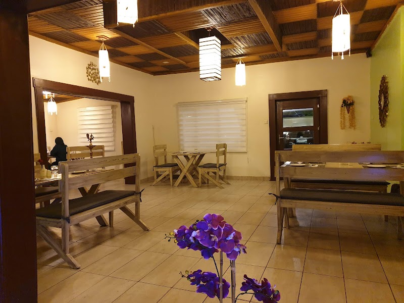 Corner Express Restaurant - Kano - Nigeria - booked ai
