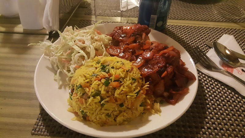Corner Express Restaurant - Kano - Nigeria - booked ai