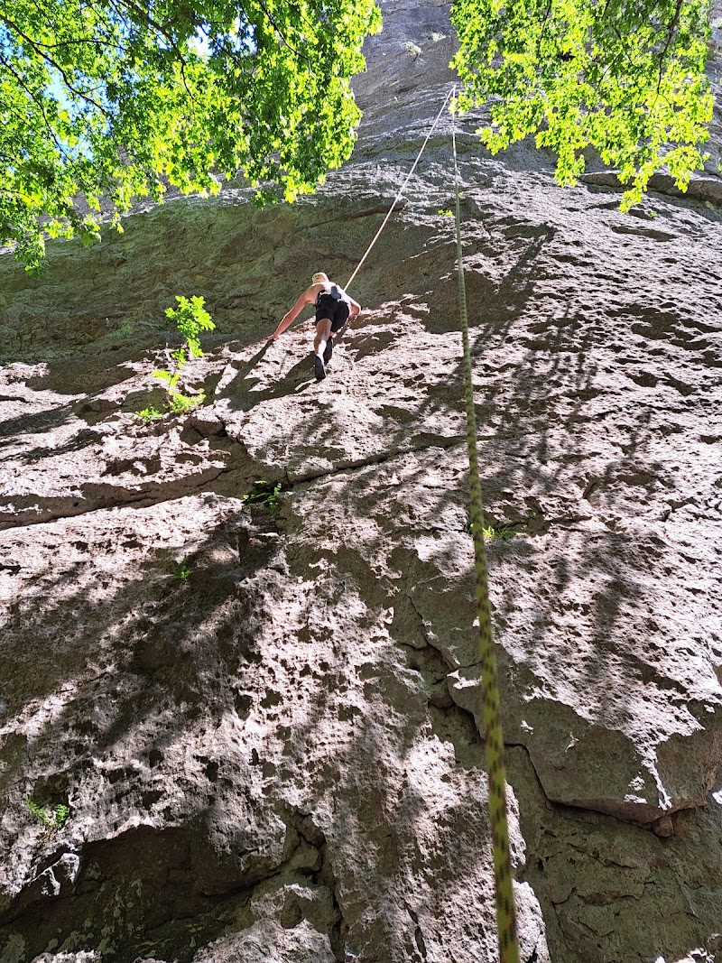 Rock Climbing in Demir Kapija Gorge - Demir Kapija - North Macedonia - booked ai